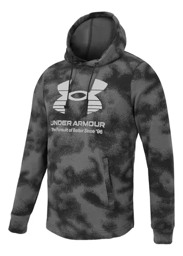 Sudadera Under Armour Fitness Rival Terry Hombre Multicolor