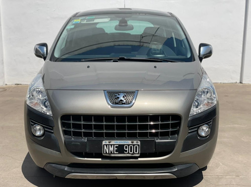 Imagen 3 de 15 de Peugeot 3008 1.6 Thp Feline - Brian Avalos
