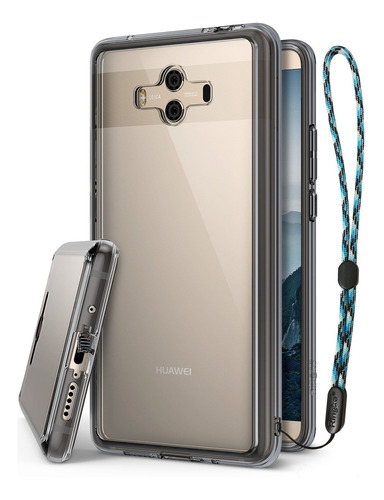 Funda P/ Huawei Mate 10 Anti Impacto Ringke Fusion® Original