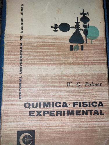 Quimica Fisica Experimental Palmer D1