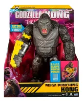 Comprar Godzilla X Kong The New Empire Mega Punching Kong Sonidoyluz