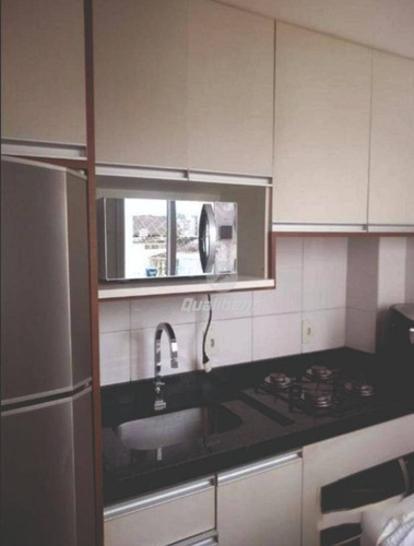 Imagem 4 de 8 de Apartamento À Venda, 50 M² Por R$ 235.000,00 - Vila Guarani - Mauá/sp - Ap0356