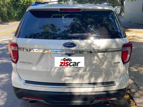 Ford Explorer 2.3 Ltd 4x4 Aut 2019