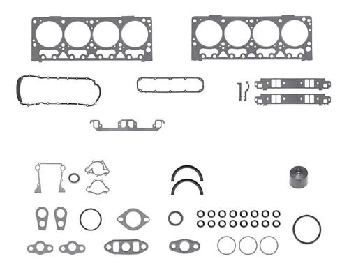 Kit Empaques Dodge Durango Slt 1998-2003 5.9  Ohv