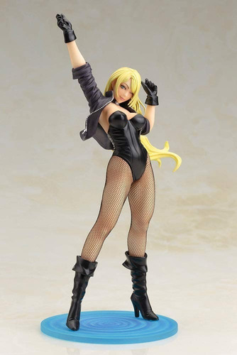 Dc Comics Black Canary Kotobukiya Bishoujo Redcobra Toys