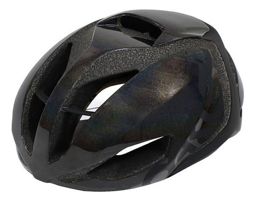 Capacete De Ciclismo Oakley Aro5 Mips Preto Tamanho G