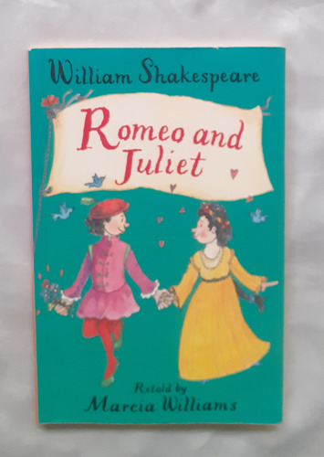 Romeo And Juliet William Shakespeare Libro En Ingles Oferta 