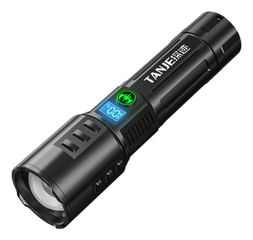 Lámpara De Mano De Trabajo Portátil F Power Flashlight Con Z