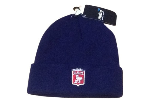 Deportivo Moron Gorro Premiun Bordado Dm