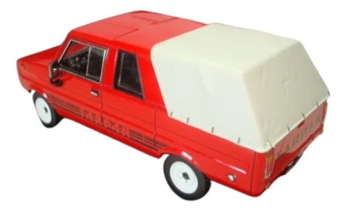 Tarpan 237 1976 1:43 Ist Models Bellisima Replica A Escala