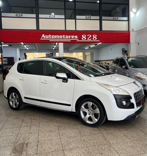 Peugeot 3008 2.0 Feline Hdi 163cv Tiptronic