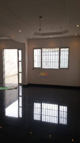 Imagem 1 de 21 de Sobrado À Venda, 255 M² Por R$ 584.000,00 - Vila Nova Aparecida - Mogi Das Cruzes/sp - So0257