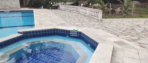 Imagem 14 de 30 de Sítio Com 7 Dorms, Area Rural, Pedro De Toledo - R$ 2.85 Mi, Cod: 596 - V596