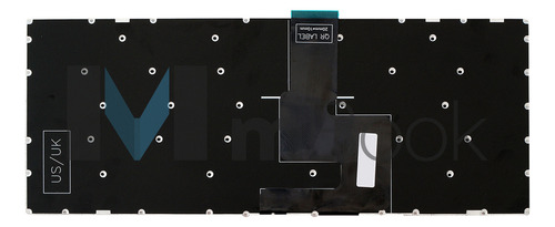 Teclado Para Lenovo Ideapad Compatível Com Pc4cp-bra
