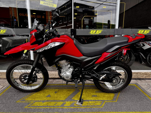 Honda Nxr 160 Bros Esd