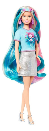 Barbie Fantasy hair Mattel GHN04
