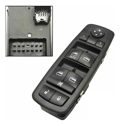 Interruptor De Ventana Para Dodge Journey Jeep Liberty 08-12