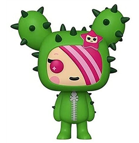 Figura De Accion Funko Tokidoki Arena