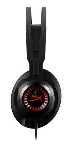 Imagen 4 de 4 de Audífonos gamer HyperX Cloud Revolver HX-HSCR x 1 unidades negro