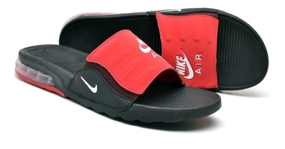 nike gel vermelho