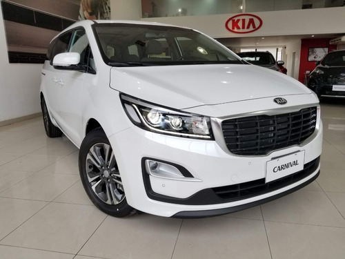 Carnival Ex 2.2crdi 8at Premium Techo 2021 Entrega Inmediata
