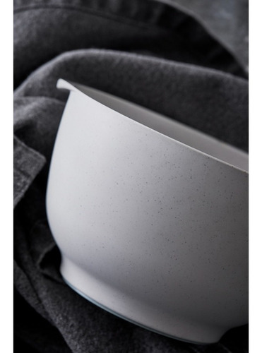 Imagen 2 de 3 de Bowl Margrethe Blanco 4l Rosti