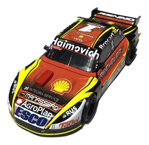 Imagen 8 de 8 de Auto Tc Ford Mariano Werner 2021 N 1 Claseslot 1/32 La Plata