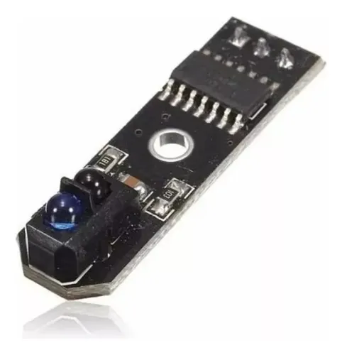 Sensor Infrarrojo Seguidor De Linea Tcrt5000 X 10 Unidades