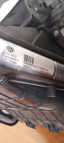 Conjunto Climatizador Amarok 2012
