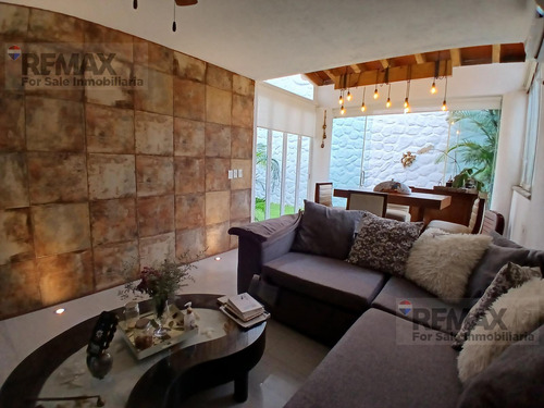 Venta De Casa En Condominio En Burgos, Temixco, Mor...clave 5704