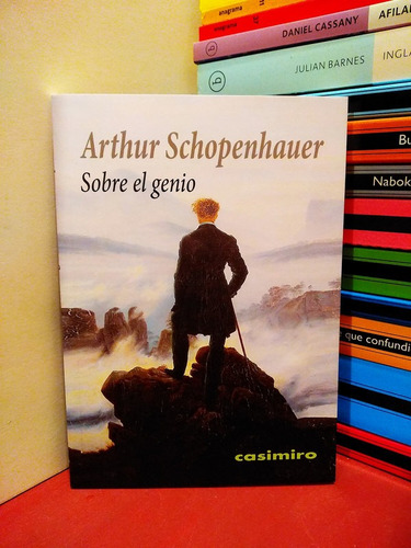 Sobre El Genio - Arthur Schopenhauer