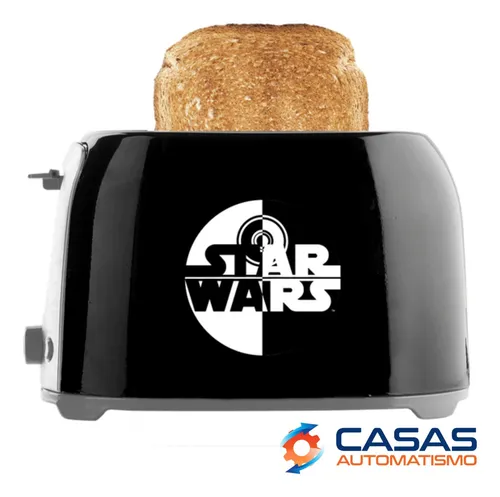 Tostadora star wars panamericana new arrivals