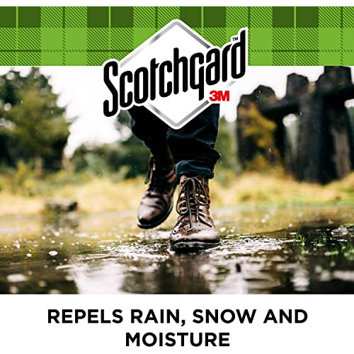 Protector De Agua Scotchgard De Alta Resistencia, Repele El