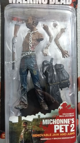 Imagen 4 de 5 de The Walking Death Michonne Zombies Incluye Michonne
