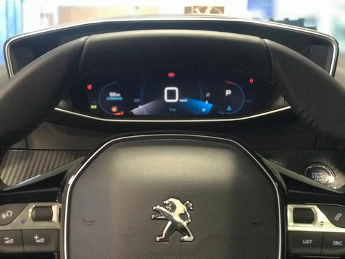 Peugeot 208 1.6l Allure