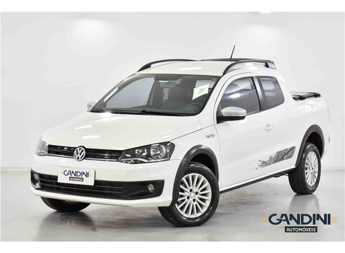 Volkswagen Saveiro 1.6 MI ROCK IN RIO CD 8V FLEX 2P MANUAL