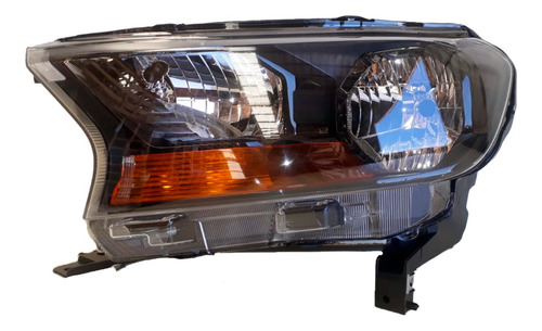 Optico Izquierdo Para Ford Ranger 2017-2021