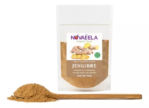 Cuajo en polvo natural - 50 g Nievi