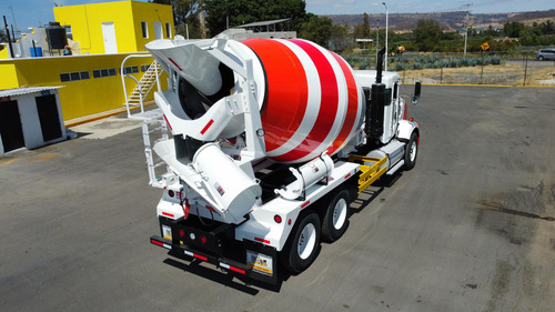 Olla Revolvedora Camion Mezclador Kenworth 2009 Mod:t-800