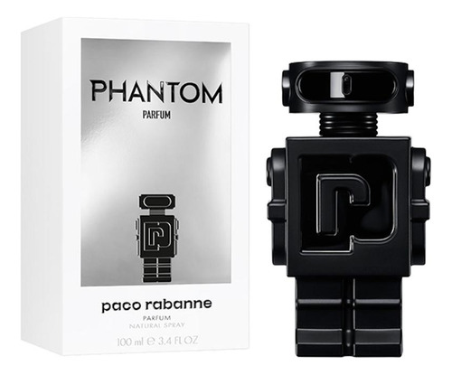 Perfume Paco Rabanne Phantom Parfum 100ml Original Oferta