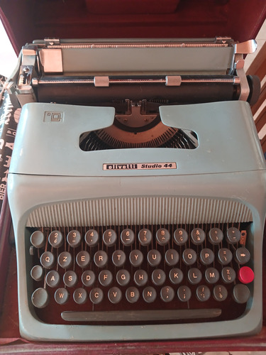 Maquina Escribir Olivetti 