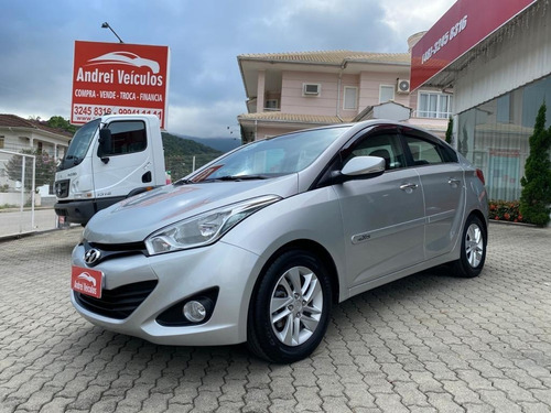 Hyundai Hb20s 1.6 Premium Aut 2015 2015