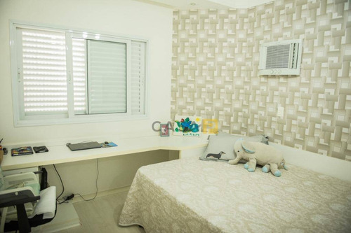 Imagem 10 de 27 de Apartamento Com 3 Dormitórios À Venda, 156 M² Por R$ 1.220.000,00 - Centro - Americana/sp - Ap0628