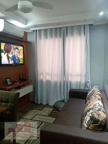 Imagem 14 de 15 de Apartamento Em Canhema - Diadema - 2342
