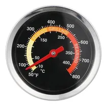 Comprar Termômetro Churrasqueira Bafo Forno Defumador 400ºc