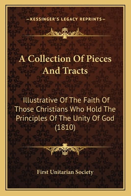 Libro A Collection Of Pieces And Tracts: Illustrative Of ...