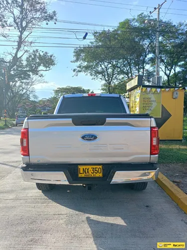 Ford F-150 Fhev At Xlt Mod 2022