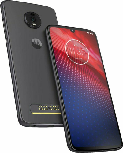 Motorola Moto Z4 128gb 4ram Um Chip Verizon Desbloqueado