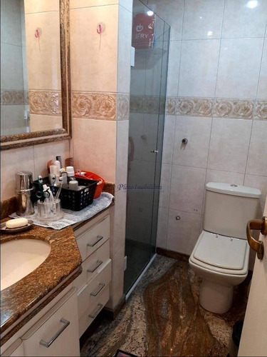 Imagem 13 de 17 de Apartamento Com 3 Dormitórios À Venda, 82 M² - Santa Terezinha - São Paulo/sp - Ap0834