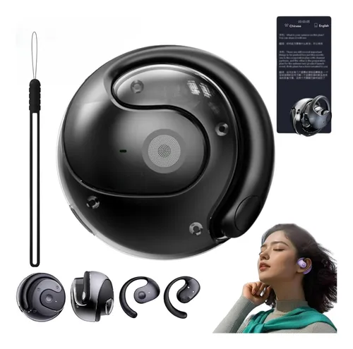 Traductor De Idiomas, Auriculares T26 Pro, Admite Más De 114